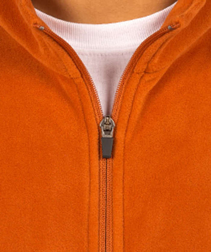 Canada - Team 365 Full Zip Microfleece Jacket