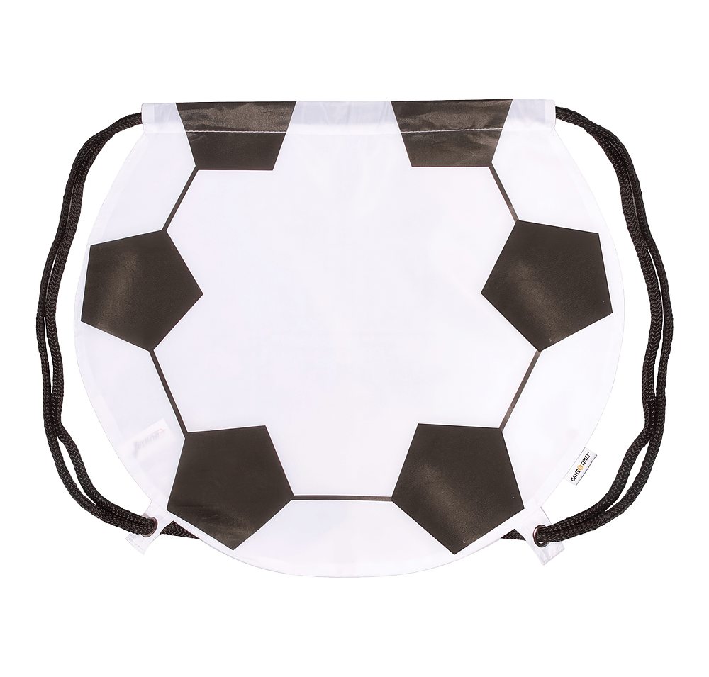 Soccer Drawstring Bag-default