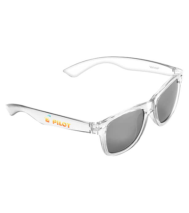 Waikiki Mirrored Tonal Sunglasses