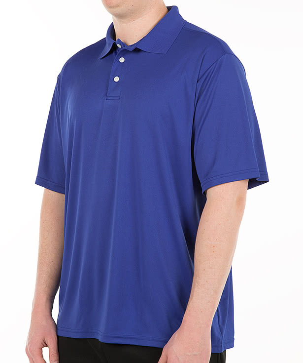 Hanes Cool Dri UPF 50 Performance Polo - Embroidered