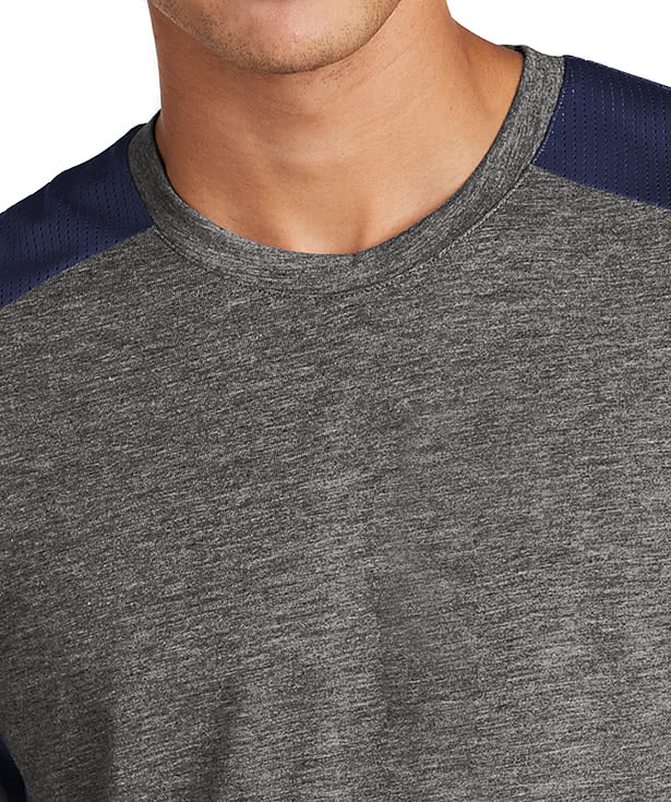 Sport-Tek Tri-Blend Draft Performance Shirt