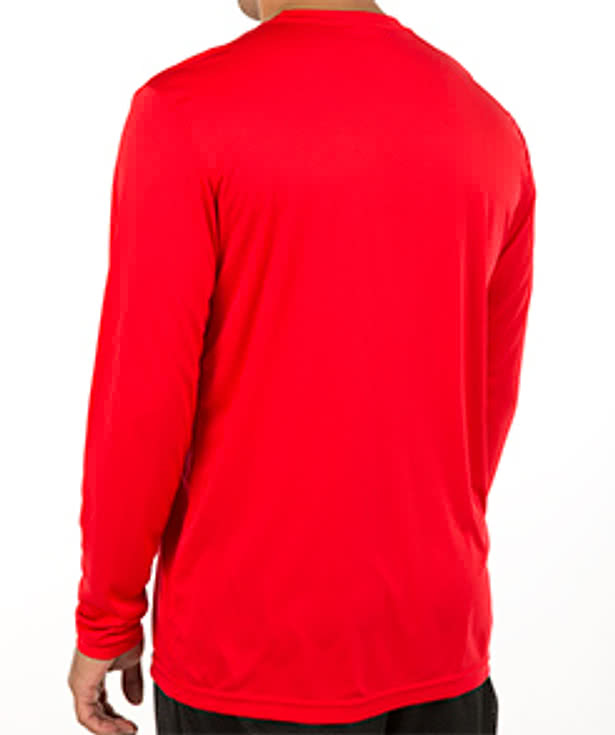 Sport-Tek Tall Competitor Long Sleeve Performance Shirt