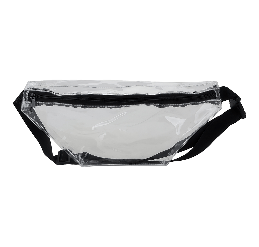 Clear Fanny-Hip Pack-default