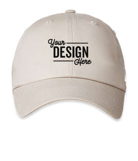 Nautica J-Class Washed Twill Baseball Hat - Color: Stone