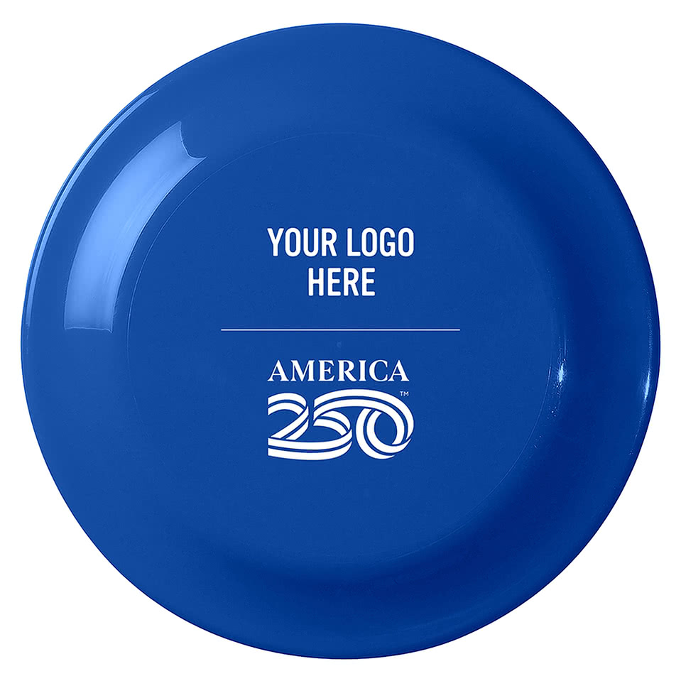 America250™ Large Fun Flying Disc