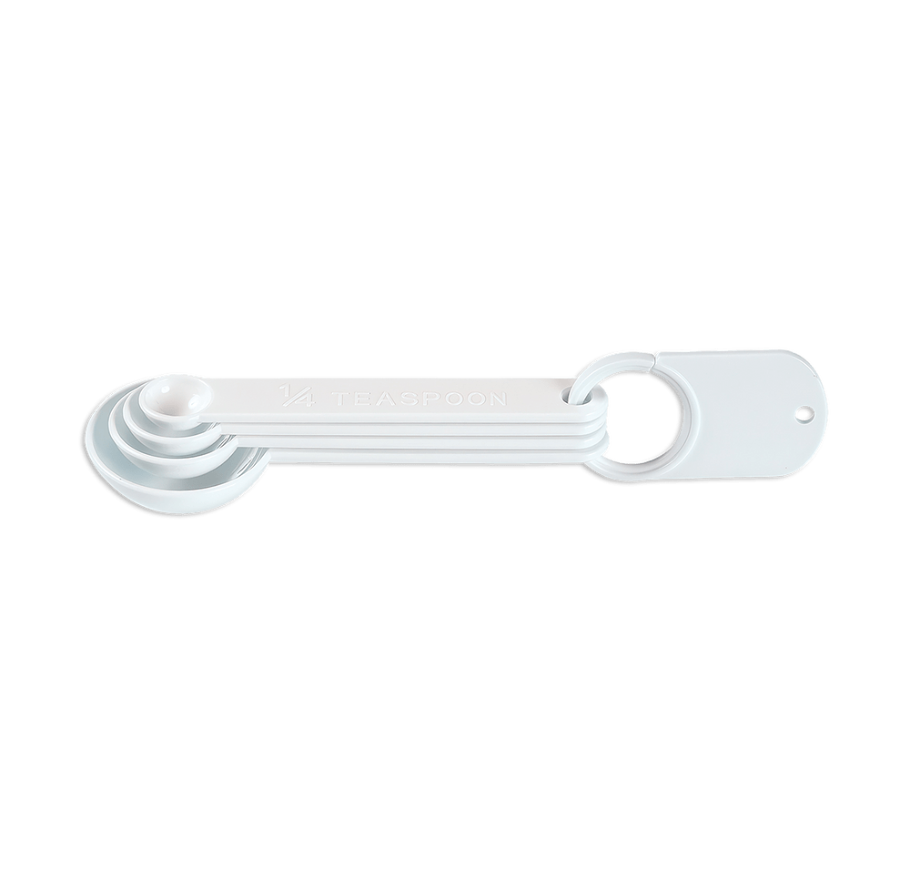 4-Piece Measuring Spoon Set-default
