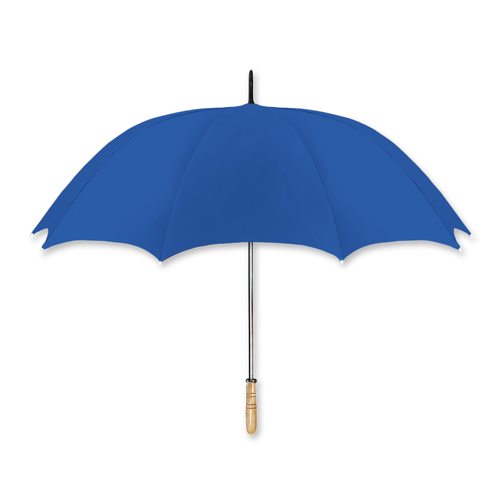 60" Arc Solid Golf Umbrella-default