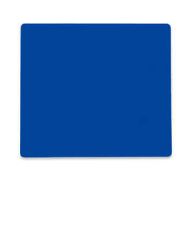 Full Color Fabric Surface Mouse Pad - Color: Royal Blue