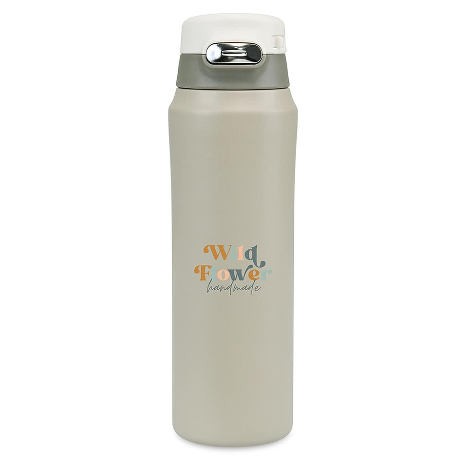 16 oz. Aviana Rowan Recycled Sip Lid Water Bottle