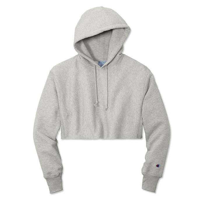 Champion Women's Reverse Weave Cropped Hoodie