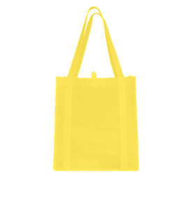 Little Juno Grocery Tote Bag - Color: Yellow