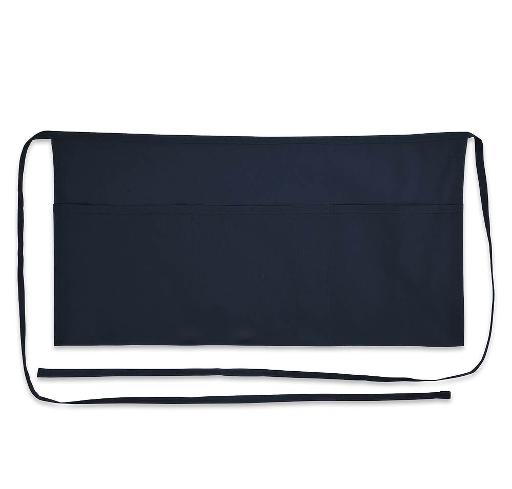 100% Cotton Half Apron-default