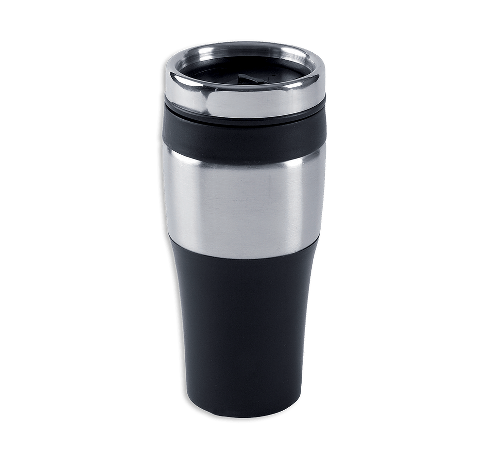 16 oz. Silver Streak Stainless Steel Insulated Tumbler-default