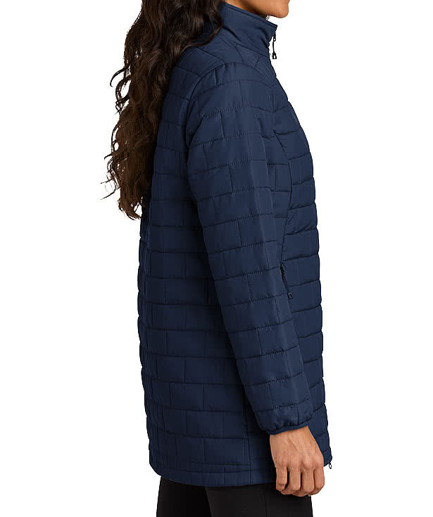 Port Authority Women's Brick Recycled Soft Shell Jacket