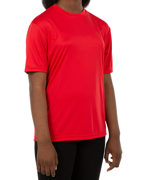 A4 Youth Promotional Performance Shirt
