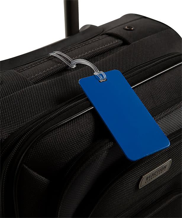 Custom Voyage Luggage Tag - Design Travels Online at CustomInk.com