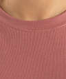 Bella + Canvas Women's Drop Shoulder Cropped Crewneck Sweatshirt