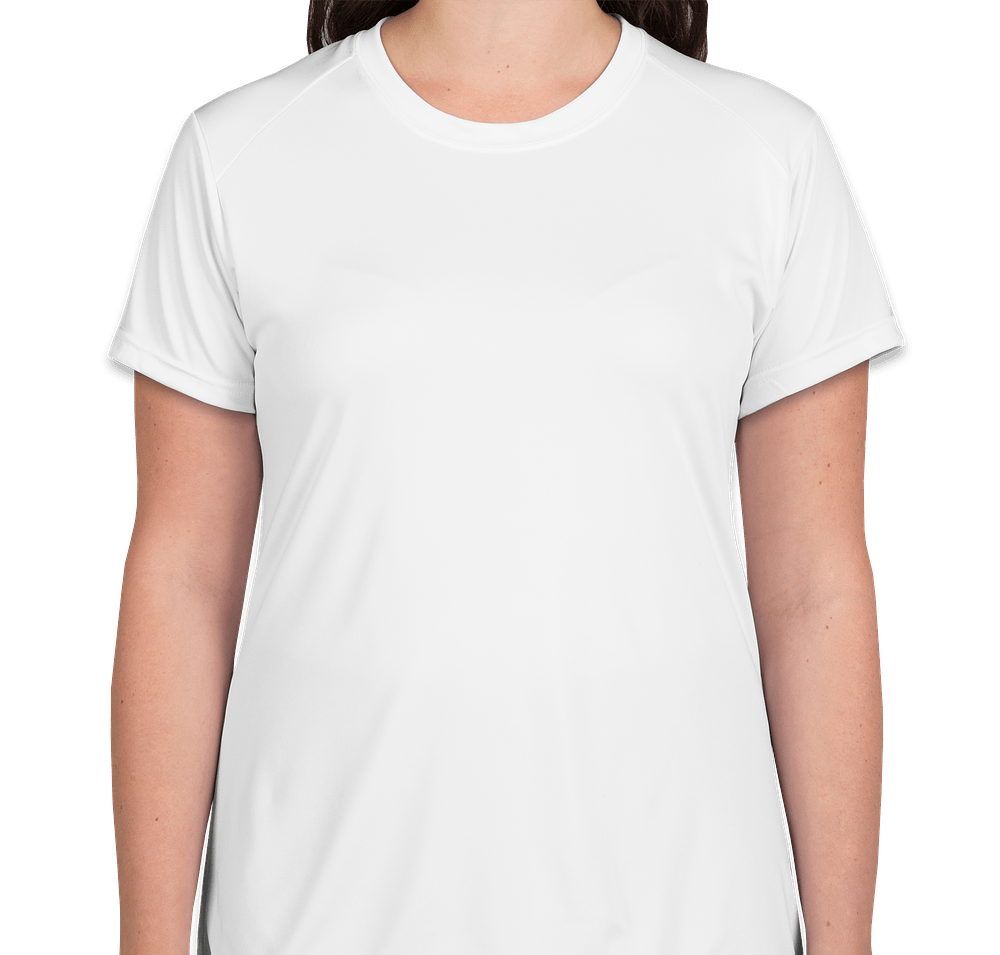 A4 Women's Promotional Performance Shirt-default