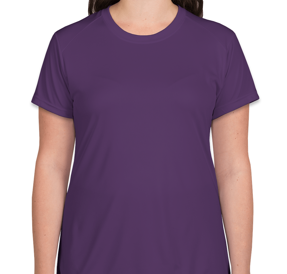 A4 Women's Promotional Performance Shirt-default