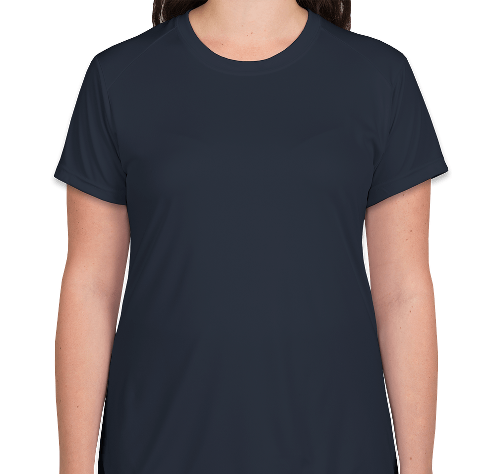 A4 Women's Promotional Performance Shirt-default