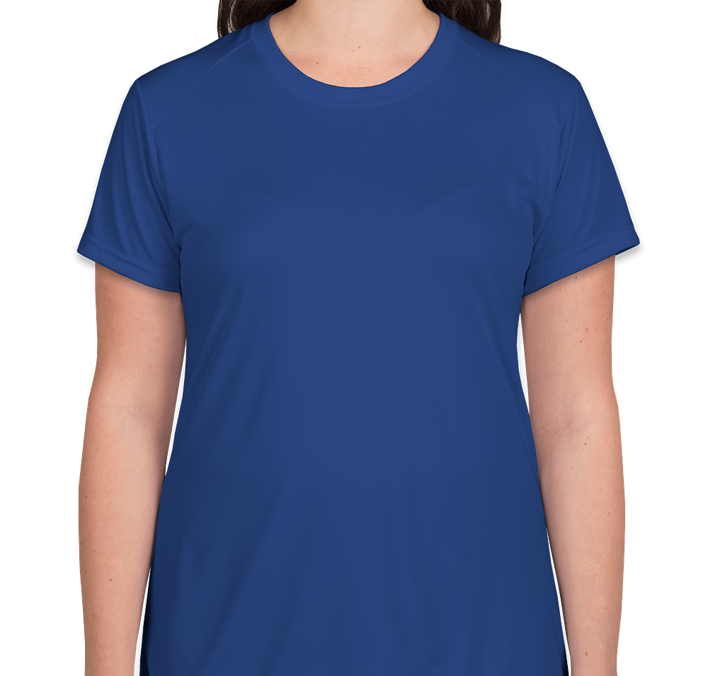 A4 Women's Promotional Performance Shirt-default