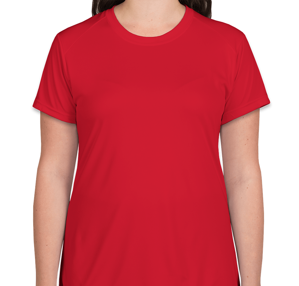 A4 Women's Promotional Performance Shirt-default