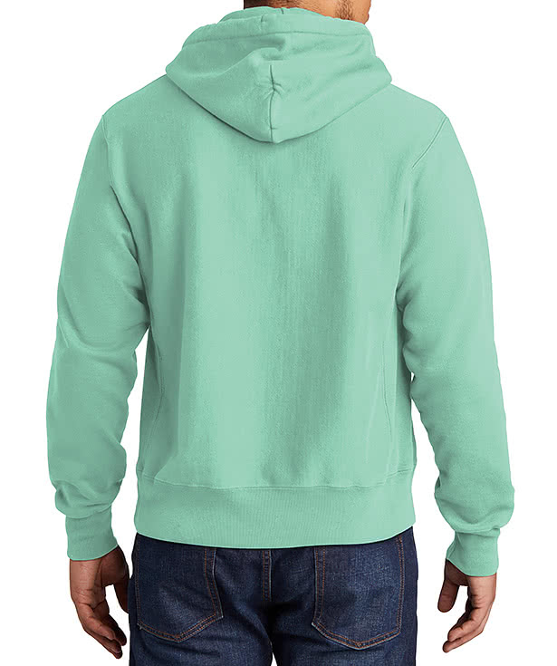 Champion discount mint hoodie