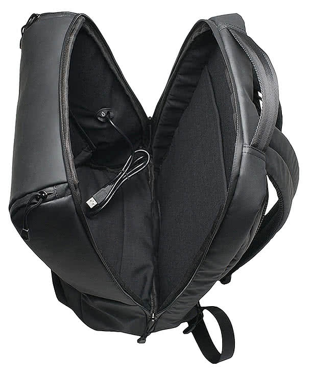 Cerruti 1881 Buzz Travel 15" Computer Backpack