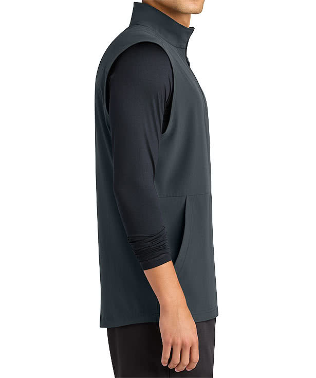 Sport-Tek Repeat Lightweight Quarter Zip Vest