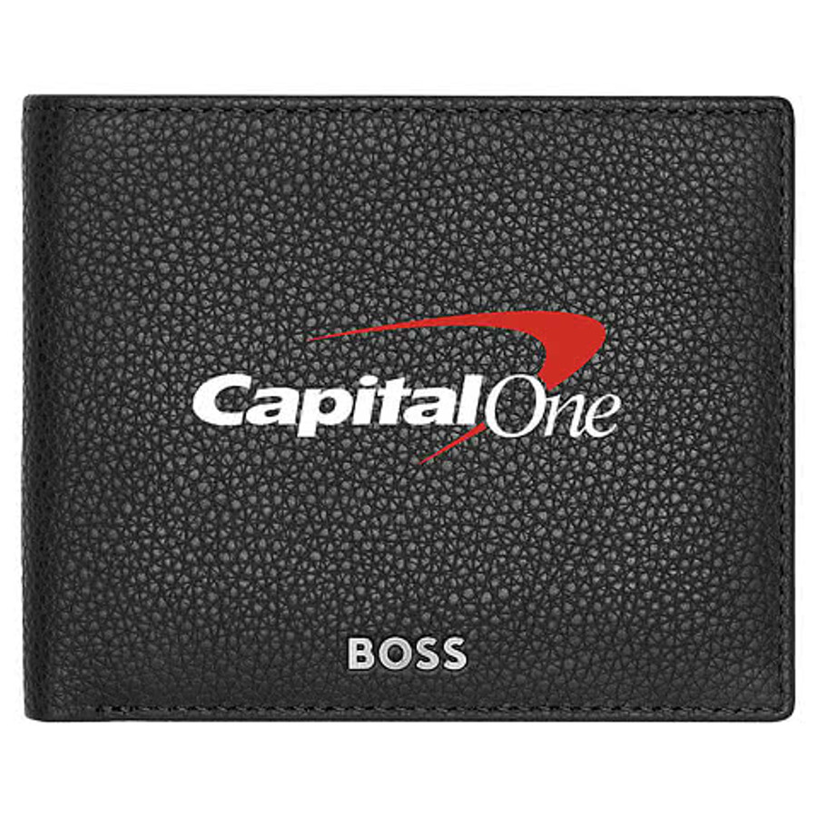Hugo Boss Classic Grained Wallet in Black