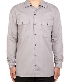 Dickies Long Sleeve Work Shirt