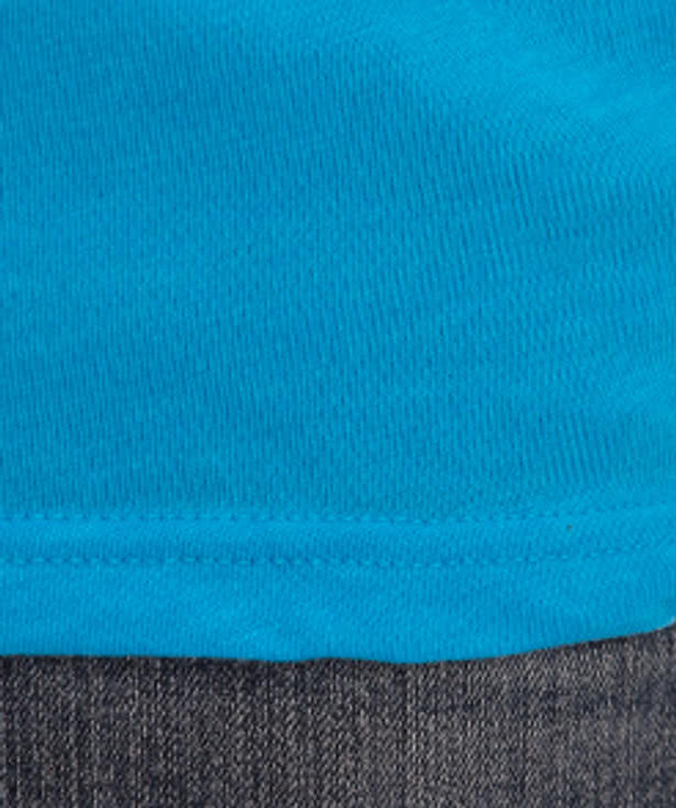 American Apparel USA-Made Neon 50/50 T-shirt