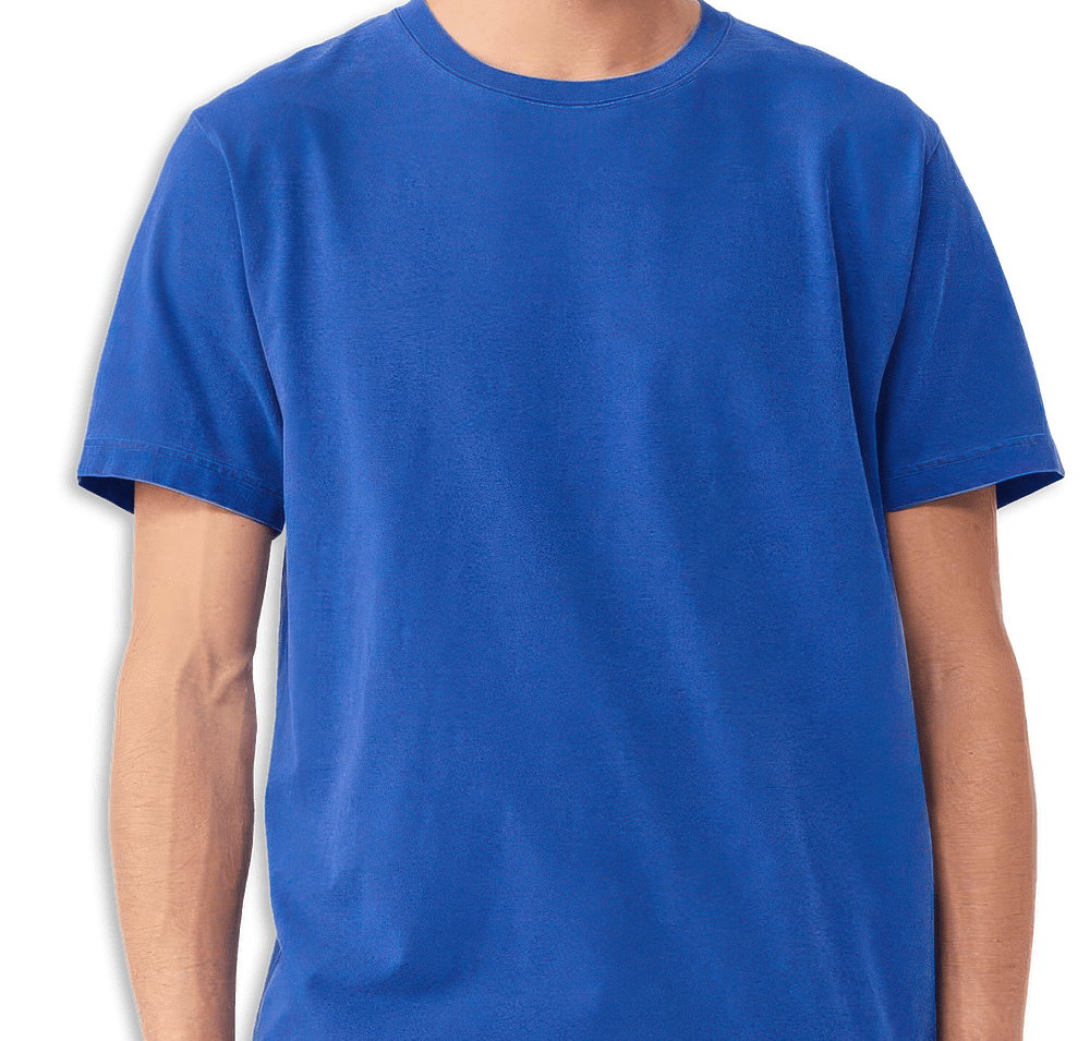 Bella + Canvas Heavyweight Garment Dyed T-shirt-default