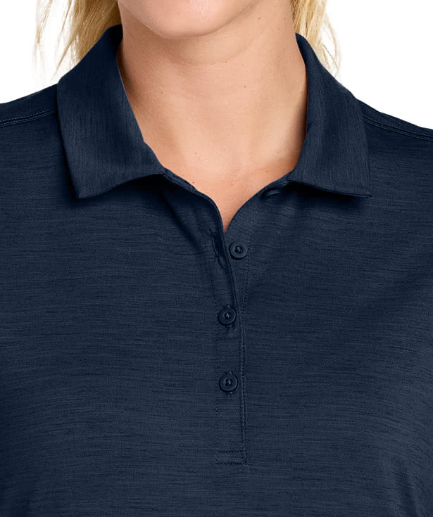 Sport-Tek Women's Versa Recycled Performance Polo - Printed