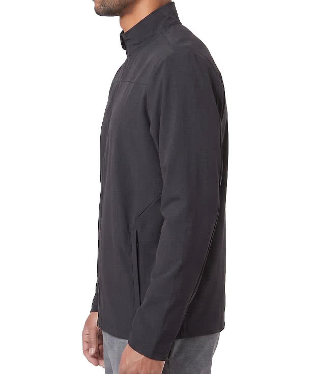 Adidas Recycled Wind Resistant Full-Zip Jacket