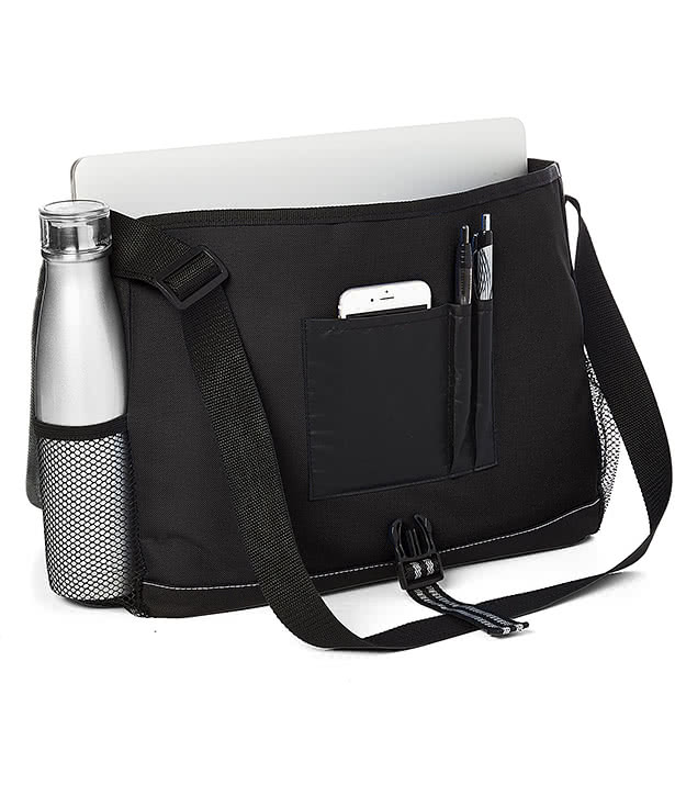 Cutting Edge 15" Computer Messenger Bag