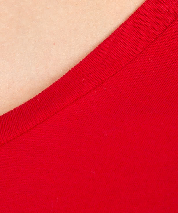 American Apparel USA-Made Ladies Jersey T-shirt