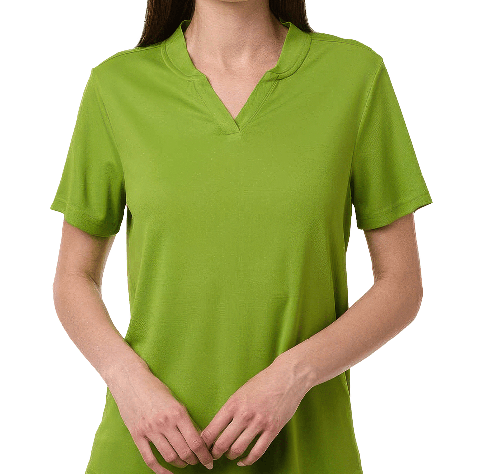 Core 365 Women's Nova UPF 50+ Performance Pique Polo - Printed-default