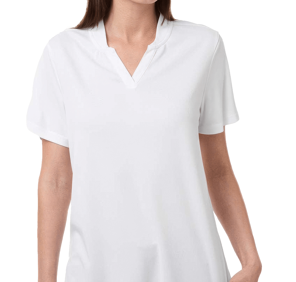 Core 365 Women's Nova UPF 50+ Performance Pique Polo - Printed-default