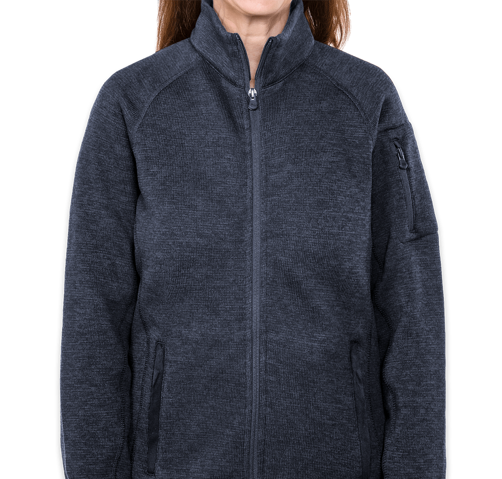 Stormtech Women's Avalanche Sweater Fleece Jacket-default
