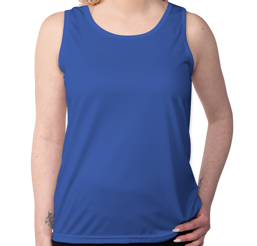 Augusta Women's Training Tank-default