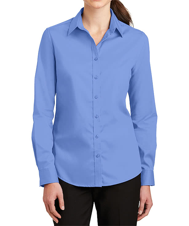 Port Authority Women's SuperPro Twill Dress Shirt