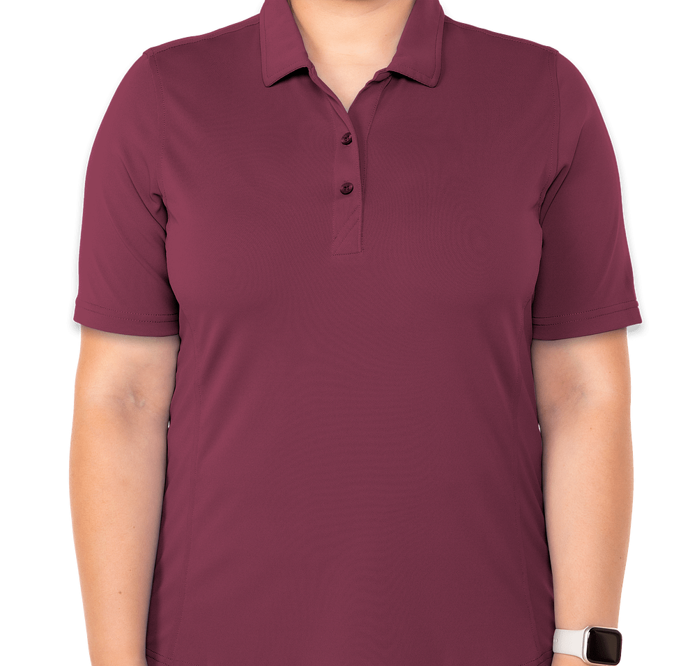 Cutter & Buck Women's Virtue Eco Pique Performance Polo-default