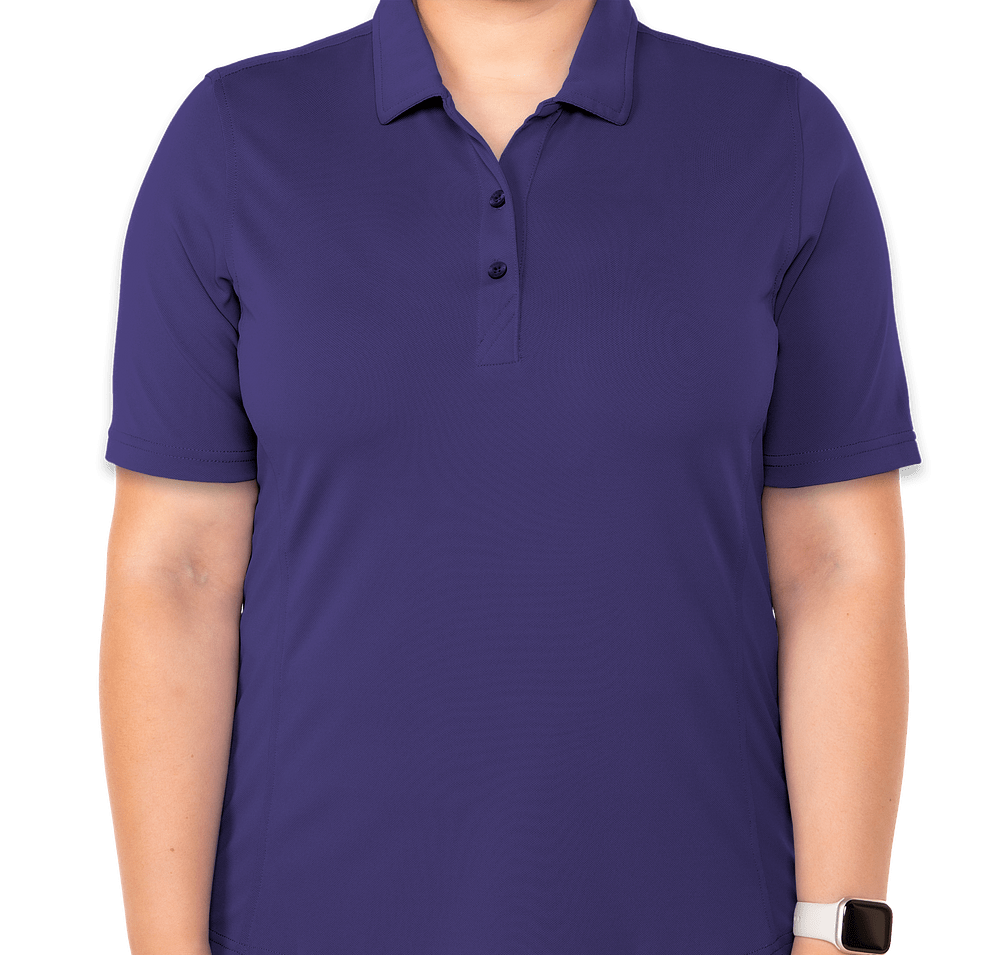 Cutter & Buck Women's Virtue Eco Pique Performance Polo-default
