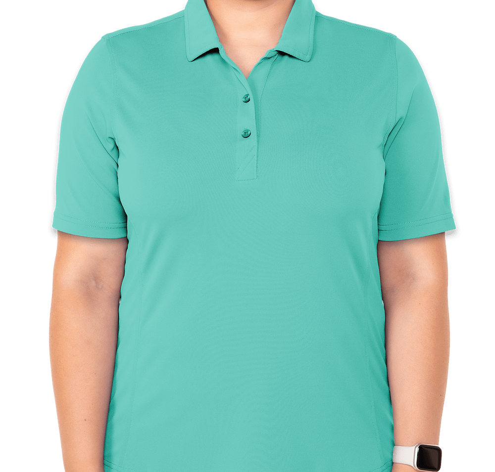 Cutter & Buck Women's Virtue Eco Pique Performance Polo-default