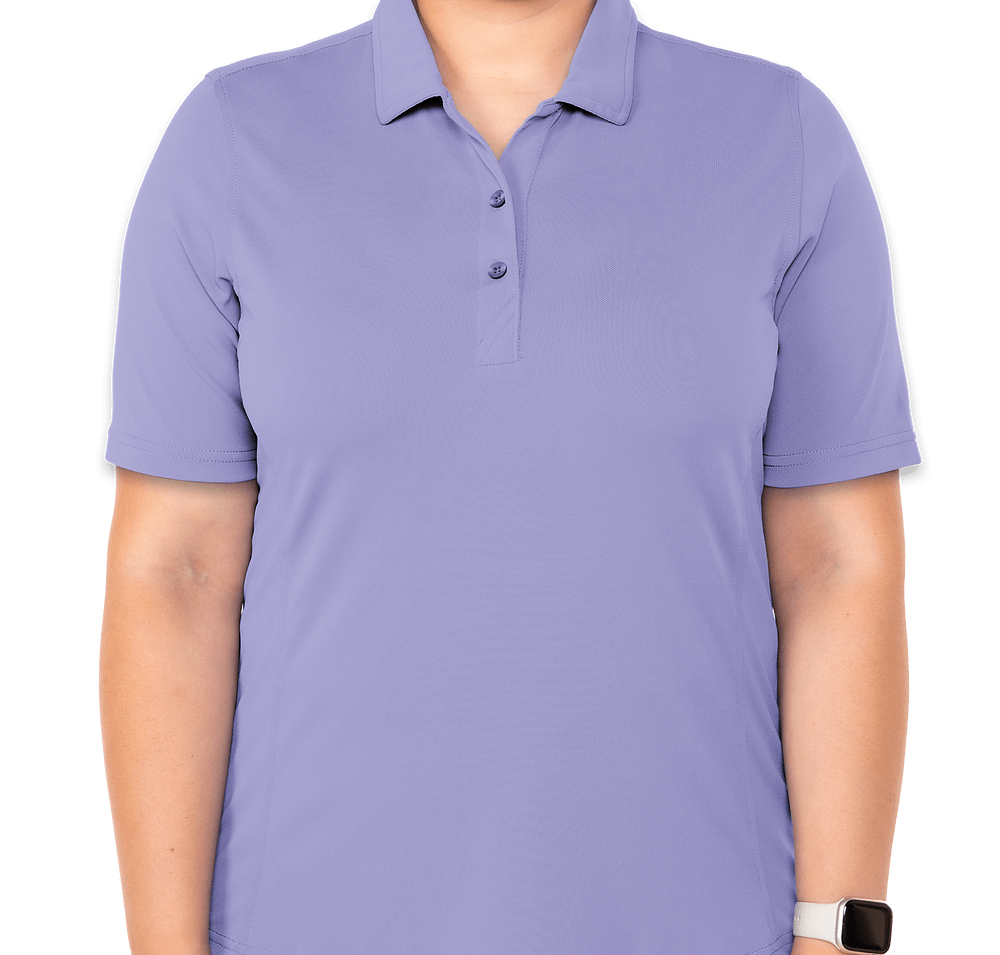 Cutter & Buck Women's Virtue Eco Pique Performance Polo-default