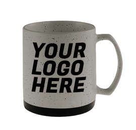 20 oz. Darien Ceramic Speckled Mug