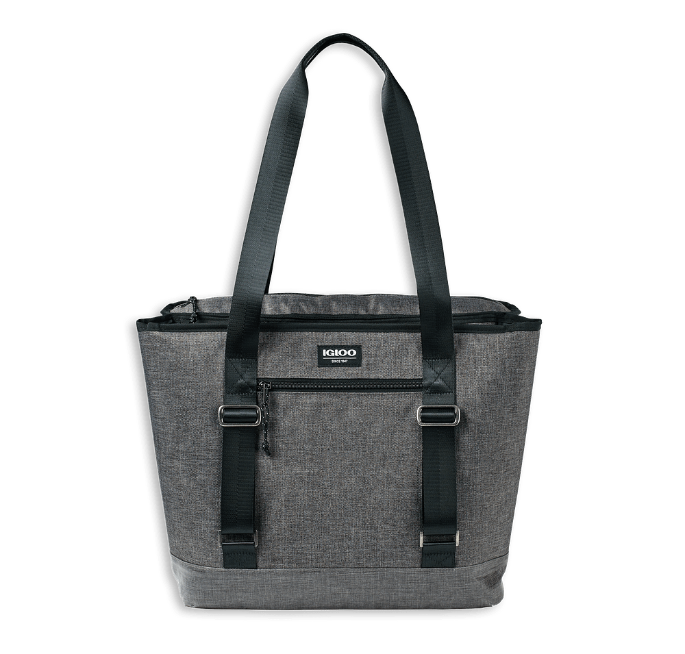 Igloo Daytripper Dual Compartment 20 Can Cooler Tote Bag-default