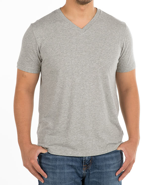 GAP Essential Short Sleeve V-Neck Tee