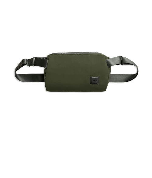 Bellroy Classic Recycled Crossbody Sling Bag in Olive